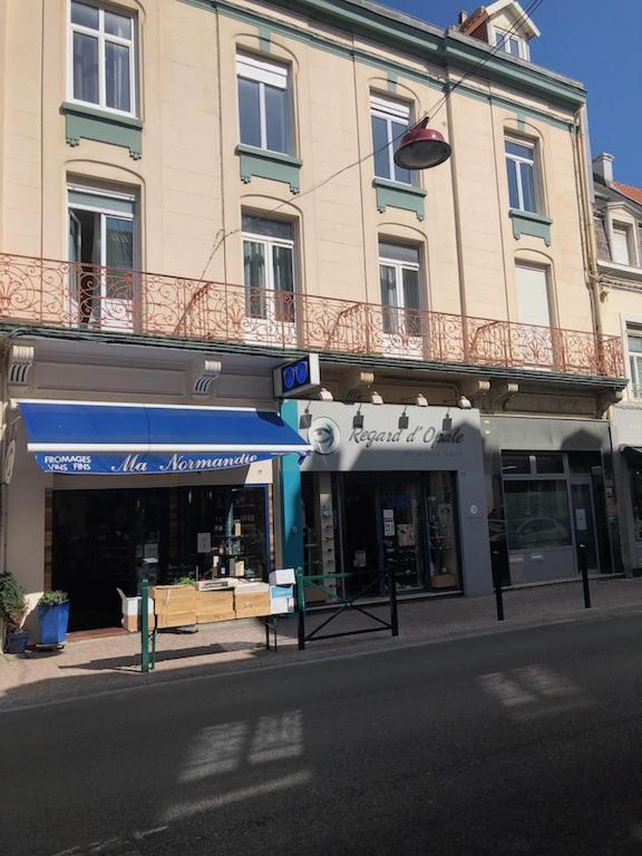 Joann Wimereux Exterior foto